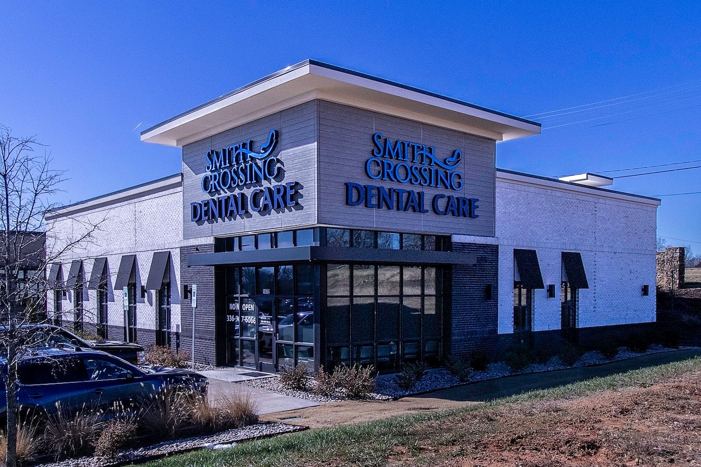 Smith Crossing Dental Care Metrolina Builders
